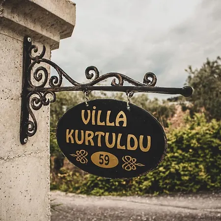 Lägenhet Doganin Kalbindeki Eviniz-6 Kisi *