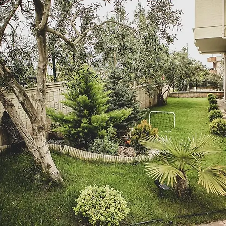Apartment Doganin Kalbindeki Villaniz-6 Kisilik
