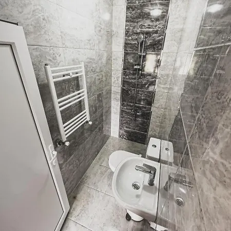 Doganin Kalbindeki Villaniz-6 Kisilik Apartment Gemlik