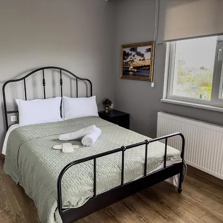 Apartment Doganin Kalbindeki Eviniz-6 Kisi Gemlik