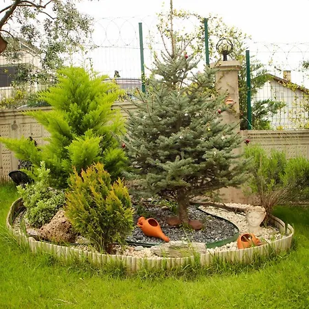 Doganin Kalbindeki Eviniz-6 Kisi Lägenhet