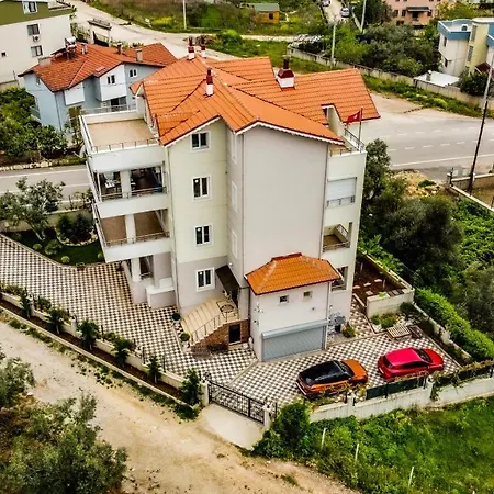 Apartment Doganin Kalbindeki Villaniz-6 Kisilik
