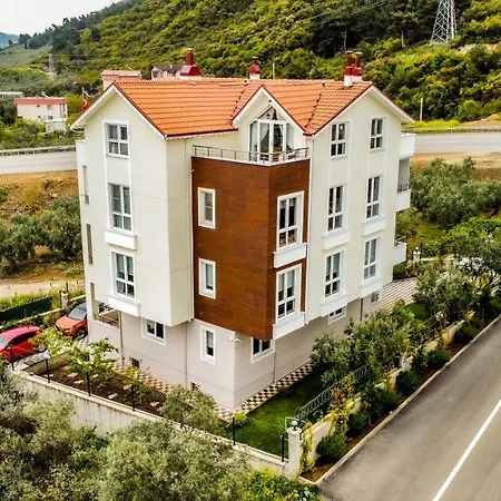 Apartment Doganin Kalbindeki Villaniz-6 Kisilik *