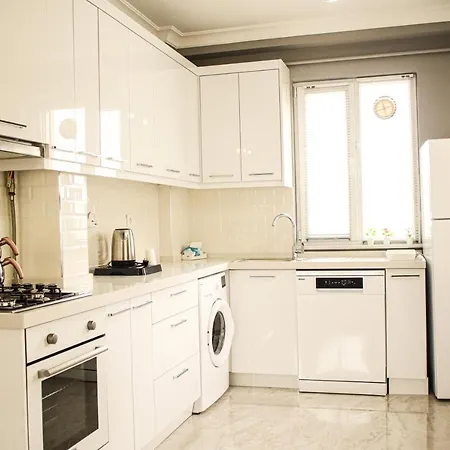 Apartment Doganin Kalbindeki Eviniz-6 Kisi *