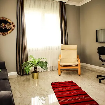 Apartment Doganin Kalbindeki Villaniz-6 Kisilik Gemlik