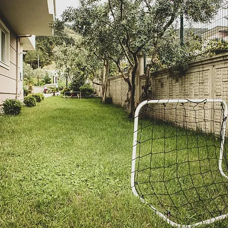 Apartment Doganin Kalbindeki Eviniz-6 Kisi Gemlik