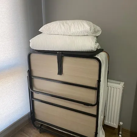 Apartment Doganin Kalbindeki Villaniz-6 Kisilik *