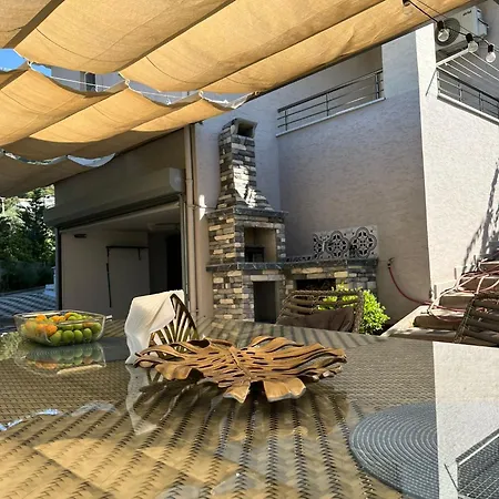 Apartment Doganin Kalbindeki Villaniz-6 Kisilik Gemlik