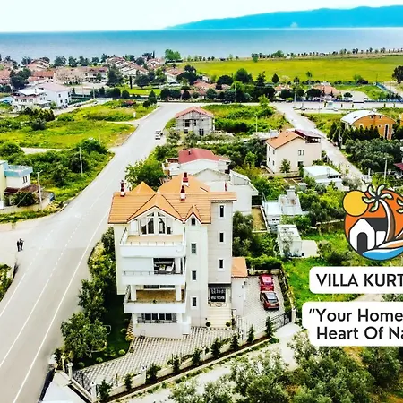 Doganin Kalbindeki Villaniz-6 Kisilik Apartment *