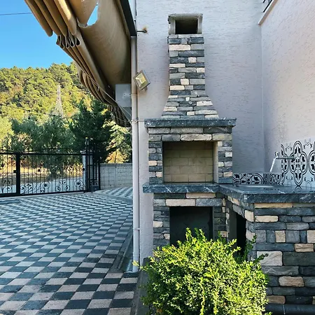 Doganin Kalbindeki Eviniz-6 Kisi Apartment *