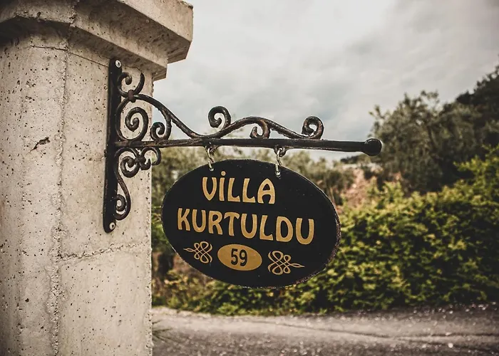 公寓 Doganin Kalbindeki Eviniz-6 Kisi *