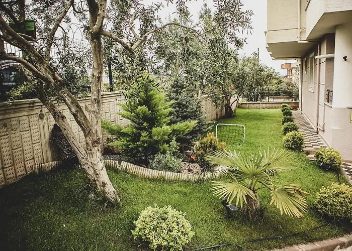 公寓 Doganin Kalbindeki Eviniz-6 Kisi