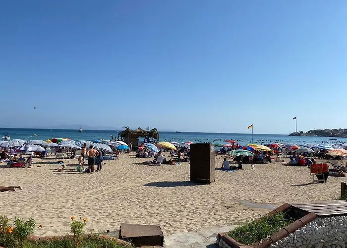 Doganin Kalbindeki Eviniz-6 Kisi Gemlik