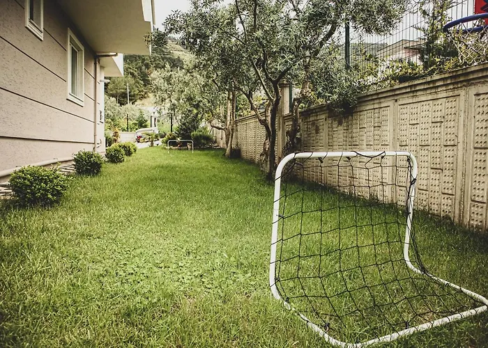 公寓 Doganin Kalbindeki Eviniz-6 Kisi Gemlik