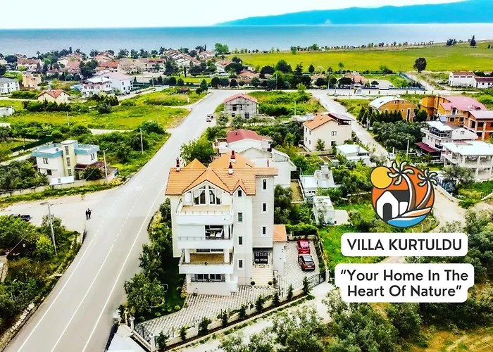 Doganin Kalbindeki Eviniz-6 Kisi 公寓 *