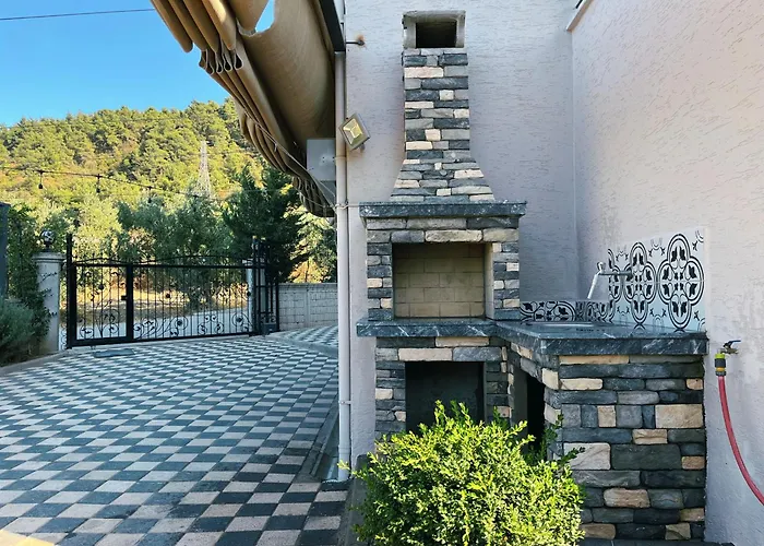 Doganin Kalbindeki Eviniz-6 Kisi 公寓 *